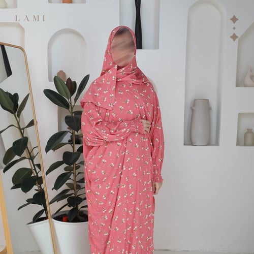 شرشف صلاة مشجر خربزي