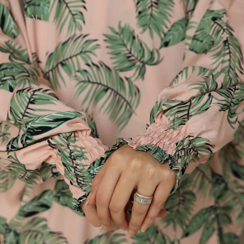 شرشف صلاة مشجر خربزي