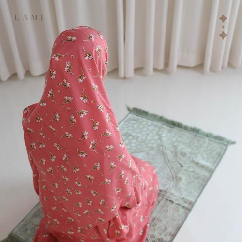 طقم صلاة زهرة الياسمين طوبي