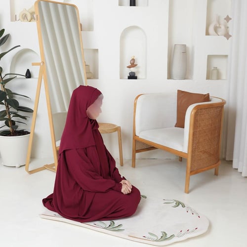 طقم صلاة نخلة طيبة