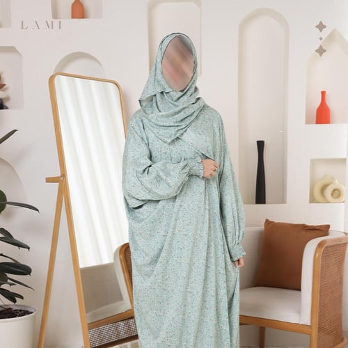 شرشف صلاة مشجر تفاحي