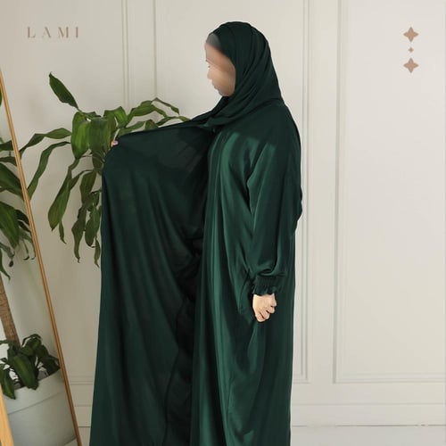 شرشف صلاة قطن بيور زيتي