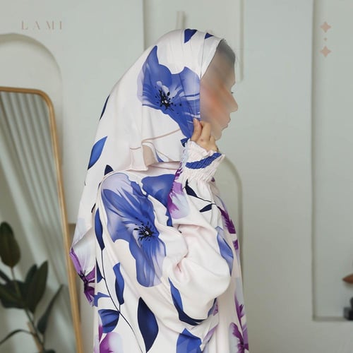 شرشف صلاة مشجر موف