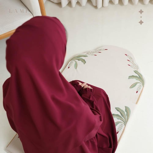 طقم صلاة نخلة طيبة