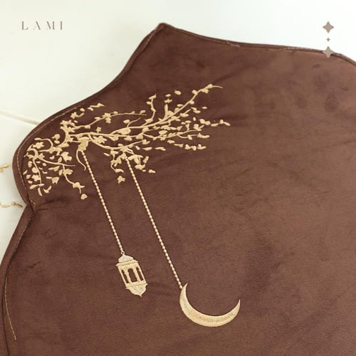 سجادة صلاة فانوس