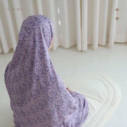 طقم صلاة سكينة- موف