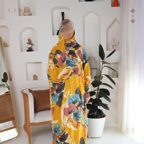 شرشف صلاة مشجر منجاوي