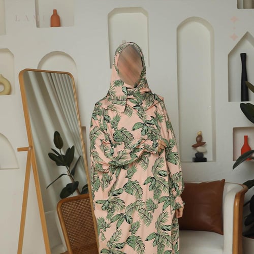 شرشف صلاة مشجر خربزي