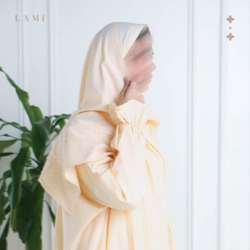 شرشف صلاة كريستال - لبني