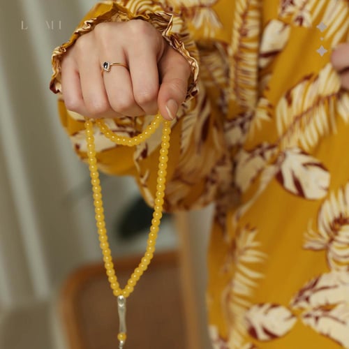 شرشف صلاة مشجر منجاوي