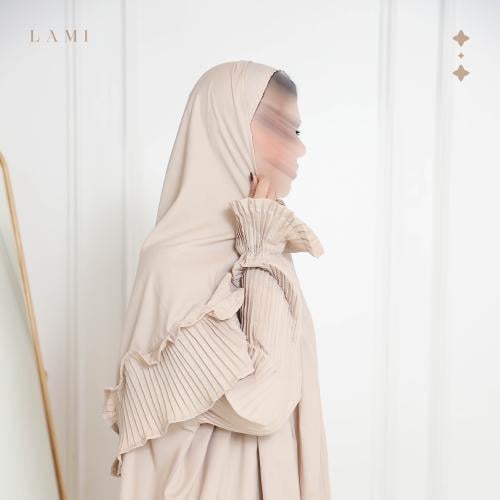 شرشف صلاة الباليسية - بيج