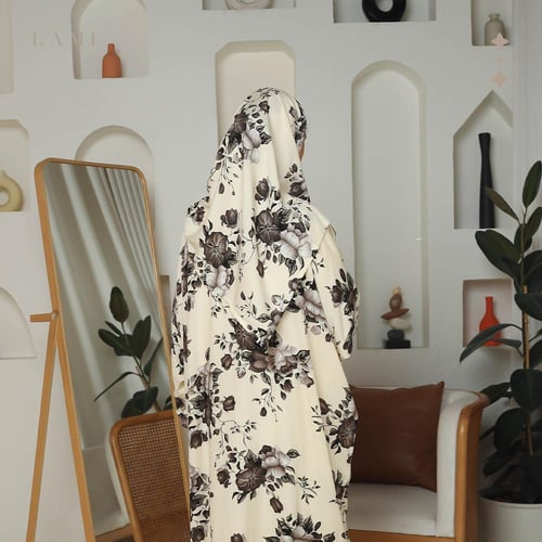 شرشف صلاة مشجر اوف وايت