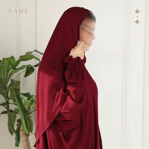 شرشف صلاة قطن بيور عودي