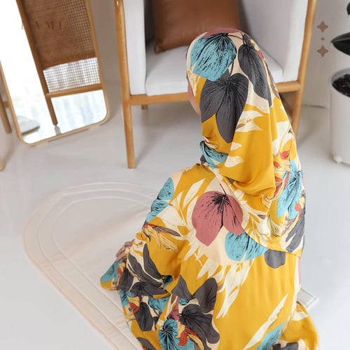 طقم صلاة تُقى - منجاوي