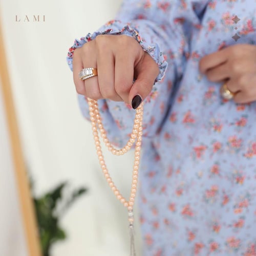 شرشف صلاة مشجر سماوي