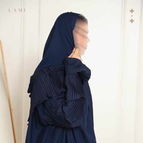 شرشف صلاة الباليسية - كحلي