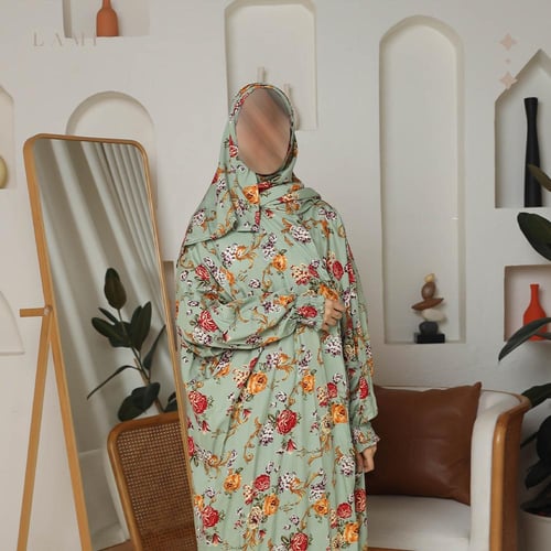 شرشف صلاة مشجر تفاحي