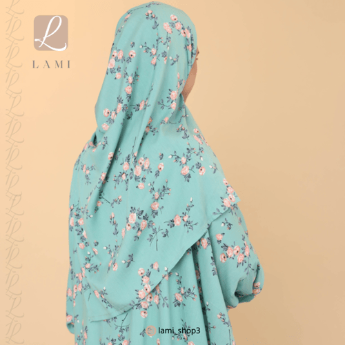 شرشف صلاة مشجر تيفاني