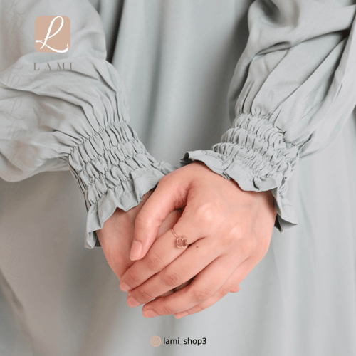 شرشف صلاة قطن بيور زيتوني فاتح