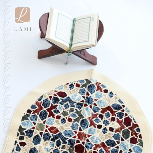 سجادة صلاة فاخرة