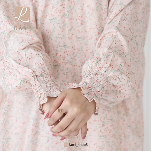 شرشف صلاة مشجر خربزي فااتح