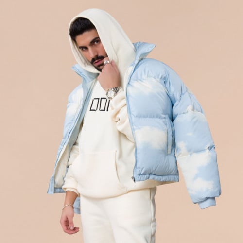 HEAVENS PUFFER JACKET