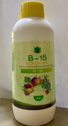 بي-15 بورون