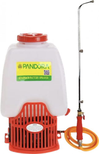 ماطور رش ظهرية بطارية باندورا 20 لتر
