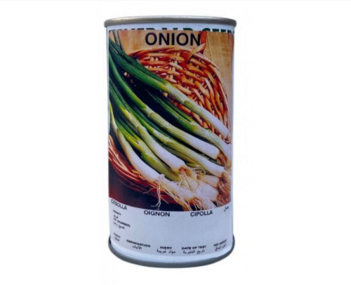 بصل اخضر امريكي علبة 50 غم - ايميرالد