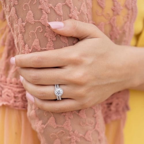 خاتم توينز ذا روز - The Rose