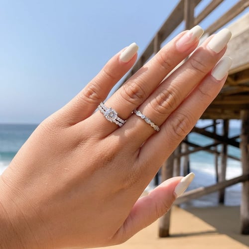 خاتم توينز ذا ستار - The Star