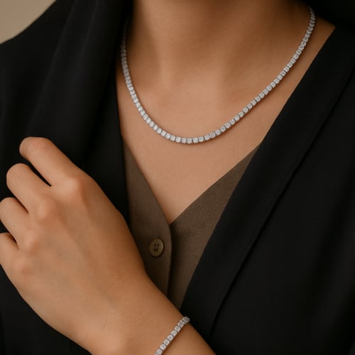 طقم ذا تنس - The Tennis