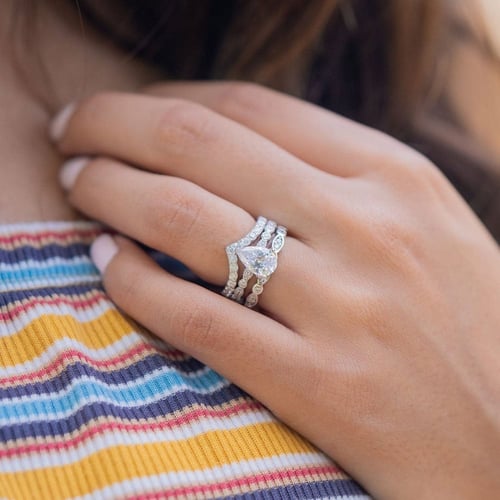 خاتم ذا زوي - The Zoey