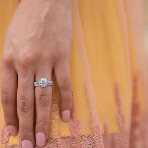 خاتم توينز ذا روز - The Rose