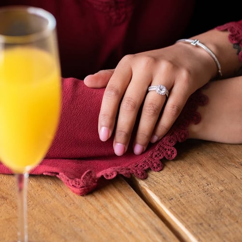 خاتم توينز ذا ايف - The Eve