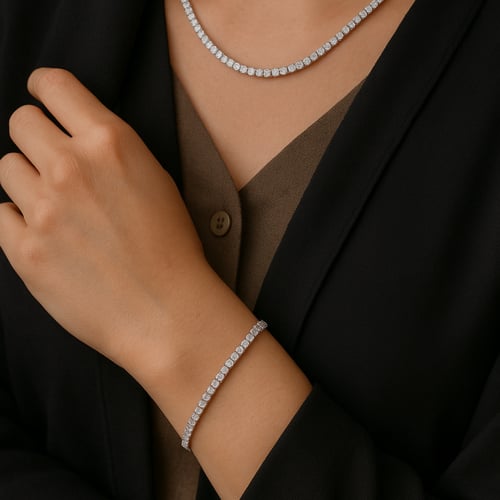 طقم ذا تنس - The Tennis