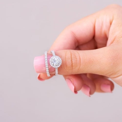 خاتم توينز ذا روز - The Rose