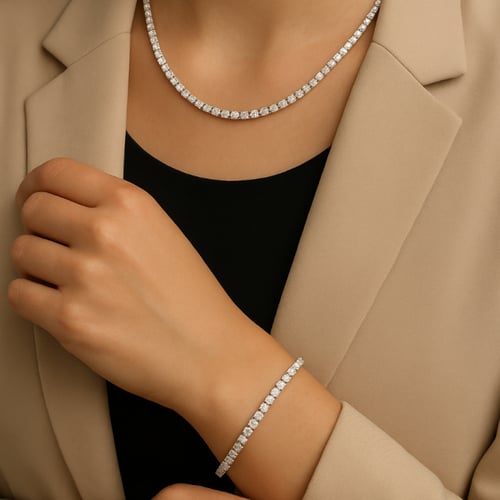 طقم ذا تنس - The Tennis