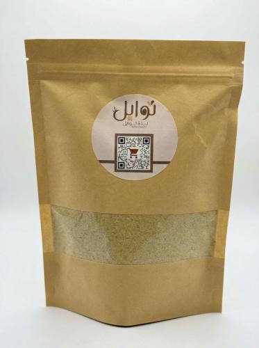 بهارات بيضاء