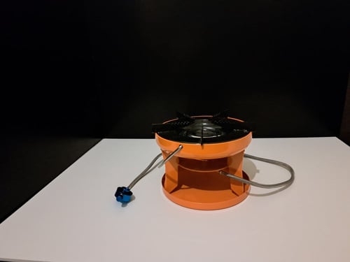 موقد غاز للمخيمات يابسكو صيني صغير 18سم