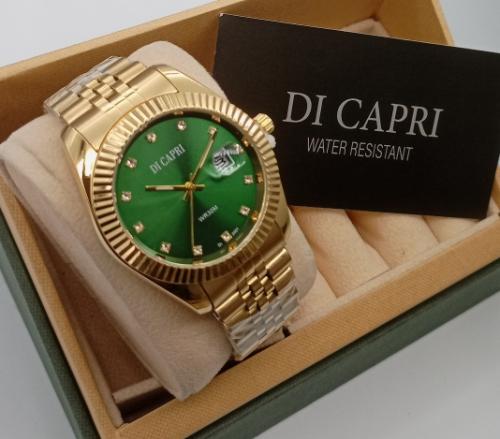 ساعة رجالي ماركة دي كابري19752023020017