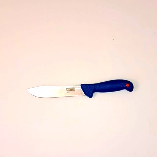 سكين يد أزرق 170 ملم