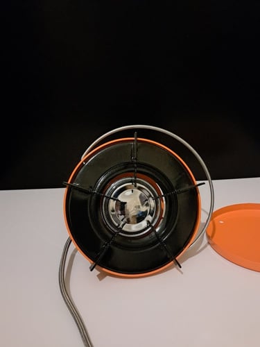 موقد غاز للمخيمات يابسكو صيني صغير 18سم