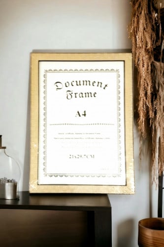 إطار رخص بلدية و شهادات