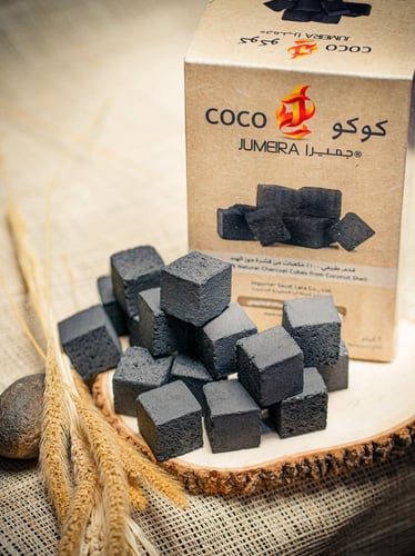 فحم جميرا 10كيلو من لارا السعودية