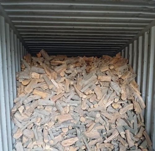 حطب الزيتون 40كيلو عبوه اقتصادية