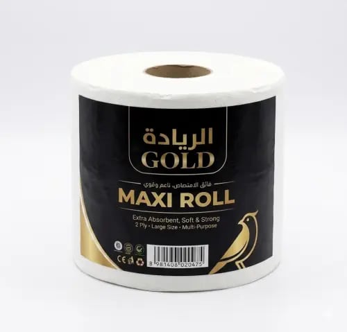 مناديل اتوكات الريادة جولد - 950 جرام