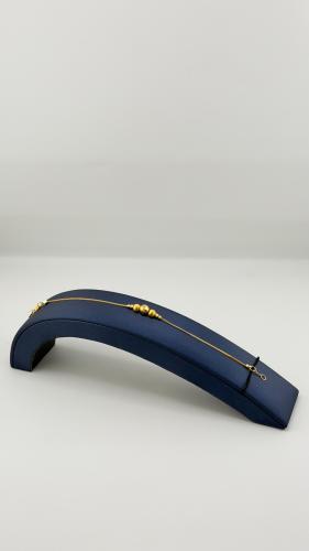 اسوارة ذهب صافي دوريكا