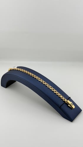 اسوارة جنزير تصميم إيطالي