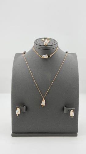 طقم الآيس (Cyan)